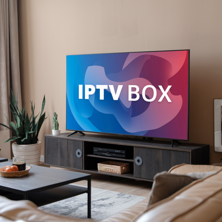 iptv box